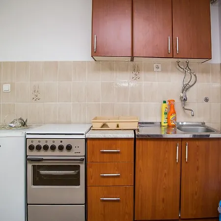 Petrovac Apartmani Ksenija מראה חיצוני תמונה