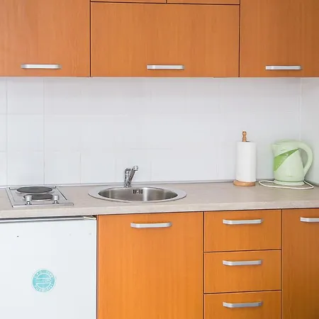Petrovac Apartmani Ksenija מראה חיצוני תמונה