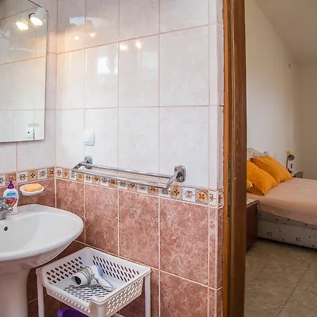 Petrovac Apartmani Ksenija מראה חיצוני תמונה