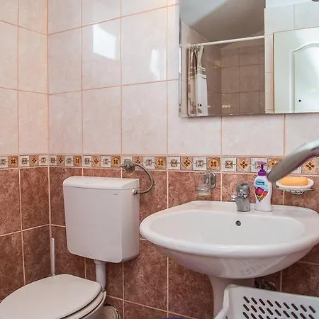 Petrovac Apartmani Ksenija מראה חיצוני תמונה