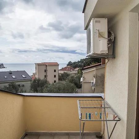 Petrovac Apartmani Ksenija מראה חיצוני תמונה
