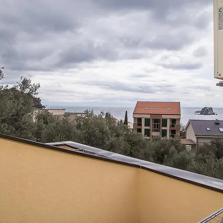 Petrovac Apartmani Ksenija מראה חיצוני תמונה