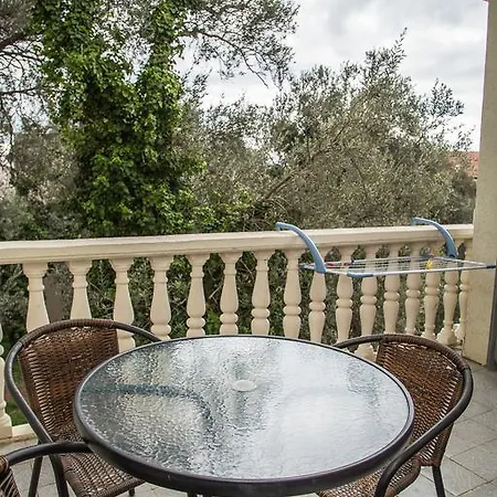 Petrovac Apartmani Ksenija מראה חיצוני תמונה