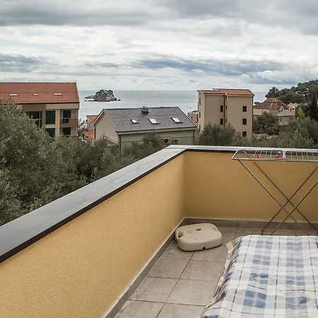 Petrovac Apartmani Ksenija מראה חיצוני תמונה