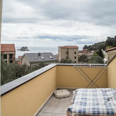 Petrovac Apartmani Ksenija מראה חיצוני תמונה