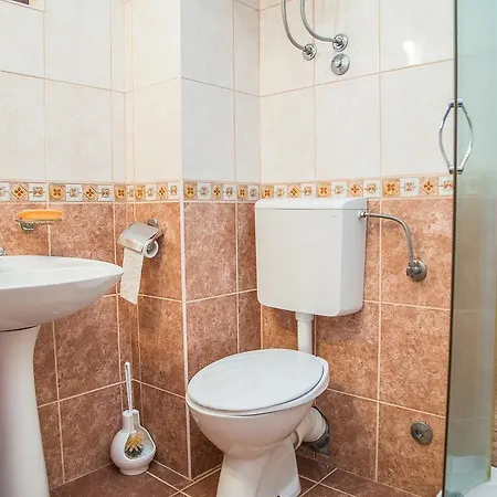 Petrovac Apartmani Ksenija מראה חיצוני תמונה