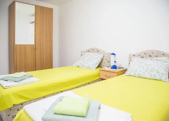 Apartmani Ksenija