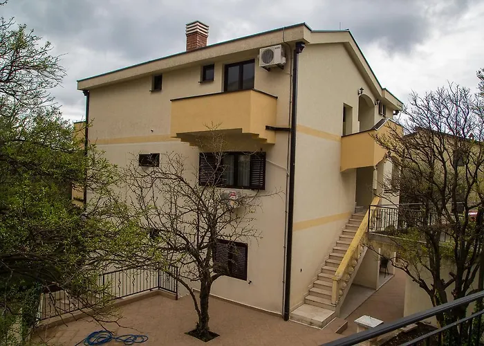 Apartmani Ksenija